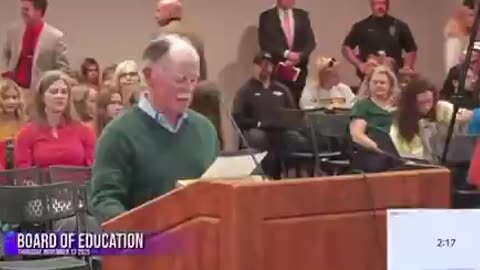 Resident SLAMS @JeffcoSchoolsCo for being one of the worst school districts in the country