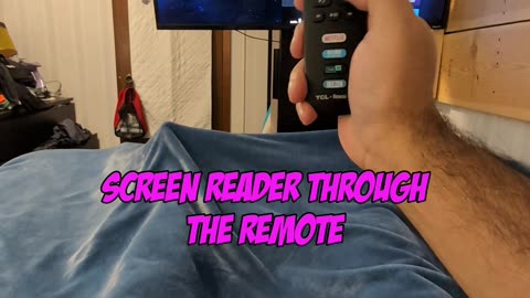 Roku Secret Codes Part 10 - Screen Reader Shortcut