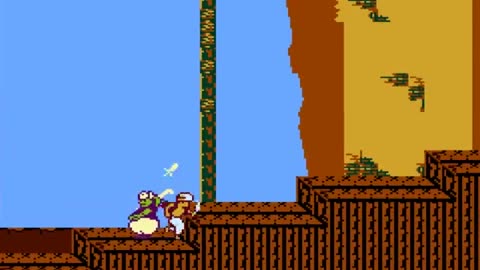 （NES）Aladdin II