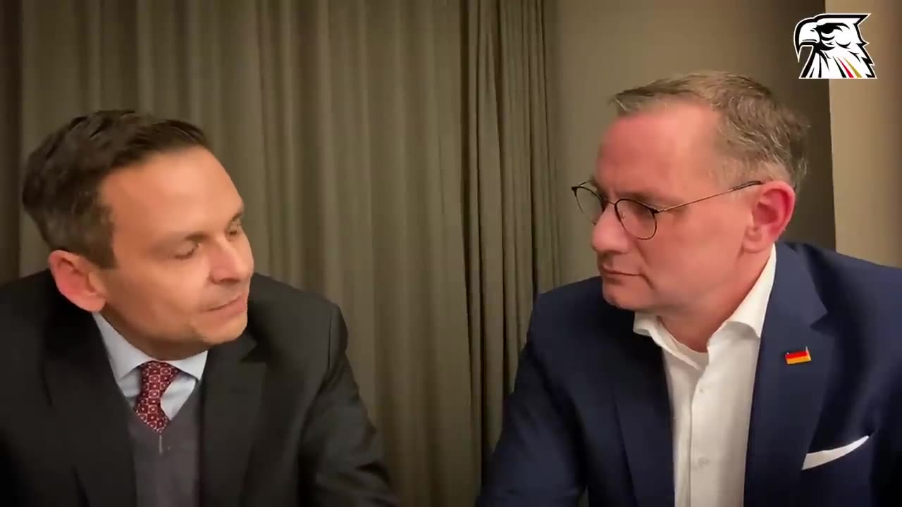 EXKLUSIV: AfD-Chef Tino Chrupalla im Gespräch mit DK-Kolumnist Gerald Grosz!