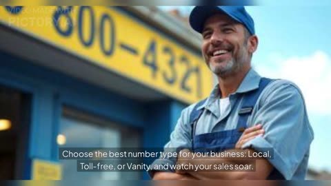 How to Get a Vanity or Toll-Free Business Number and Boost Your Brand | 800.com Guide