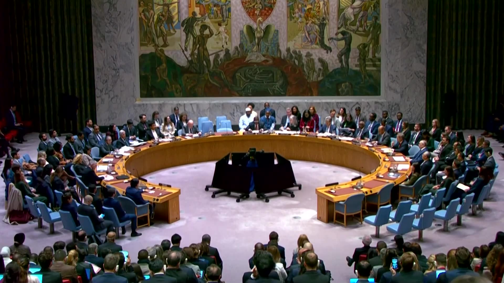 Palestinian foreign minister says UN vote is first step towards peace