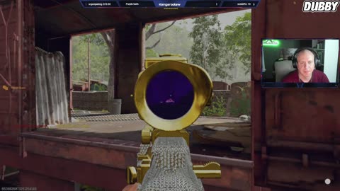 Golf went crazy today but I think it's time to chill.