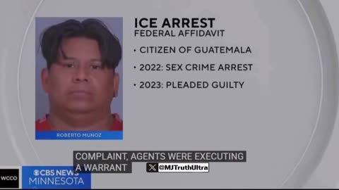 ICE Officer involved in shooting Dragged former Vehicle 6 months ago