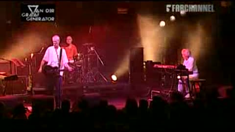 Van Der Graaf Generator - Gog