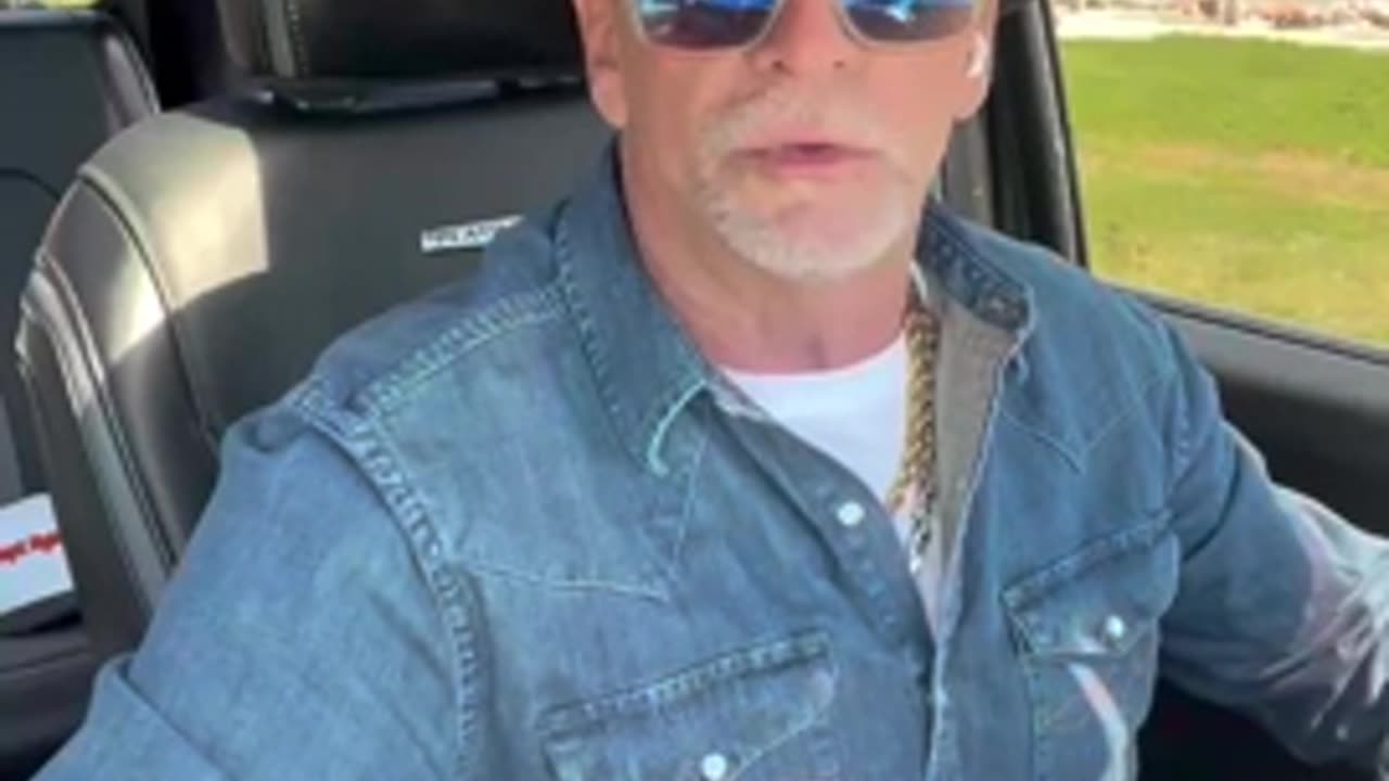 Capt Kyle Truck Talk, for Nesara Gesara QFS https://t.me/CaptkylepatriotQ
