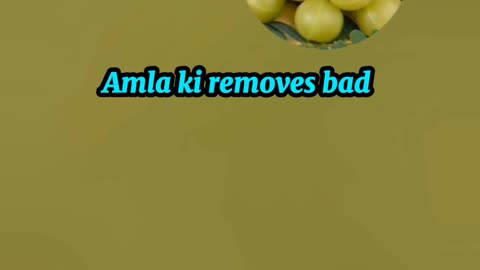 Benefits of eating Amalaki For Everyone