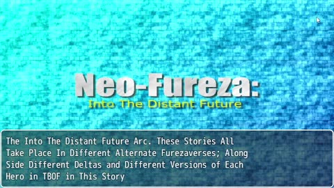 Neo-Fureza The ROGD Developer's Gameplay All Four Game Over Screens Thus Far.