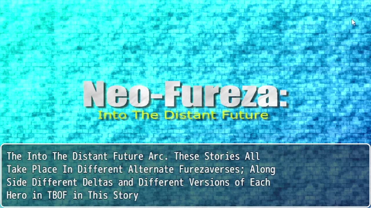Neo-Fureza The ROGD Developer's Gameplay All Four Game Over Screens Thus Far.