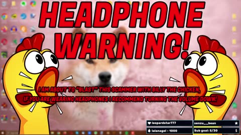 Short Stream!! Calling Scammers Live!