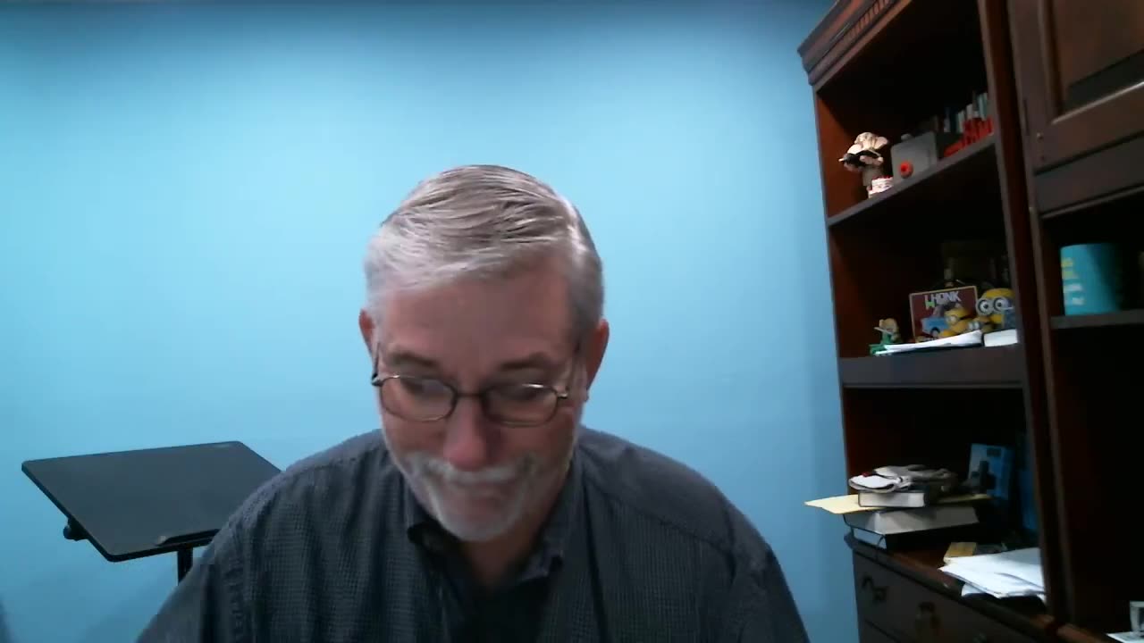 Herein is a marvellous thing