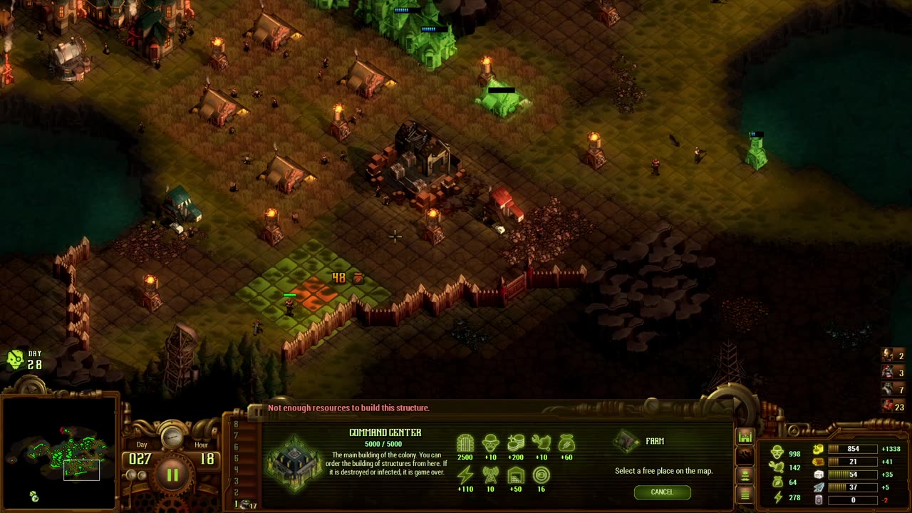 They Are Billions