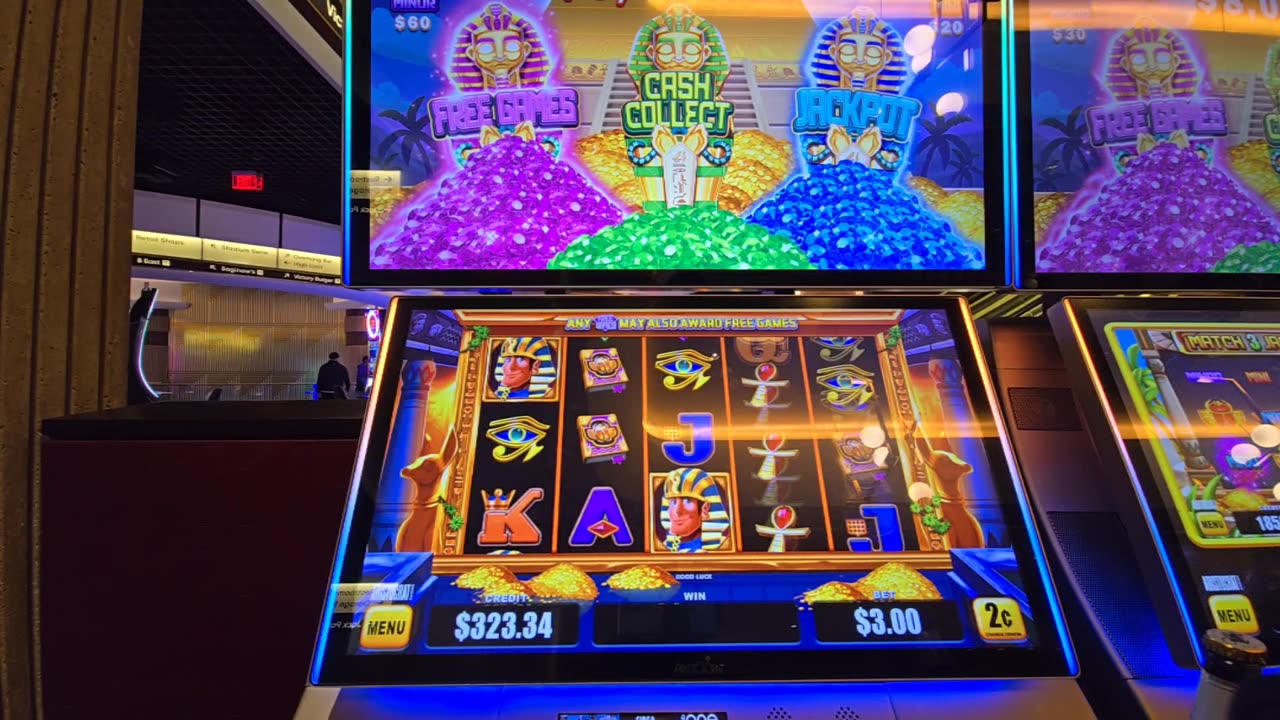 SlotMaster LIVE @ The Casino