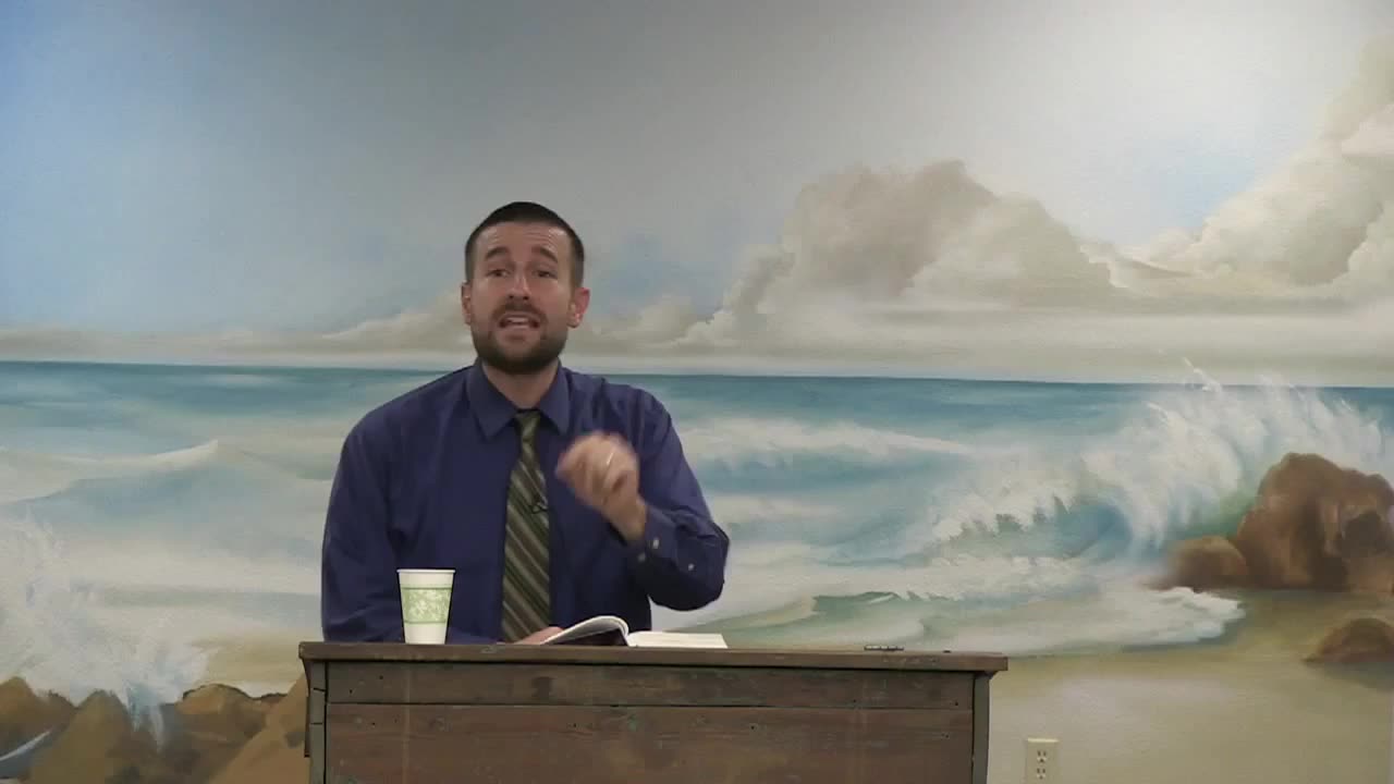 1 Corinthians 5 - Pastor Steven Anderson