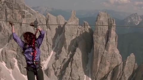 ¡"No me dejes caer!" | Máximo riesgo | 1993