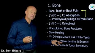 10 Weirdest Signs of Vitamin D Deficiency