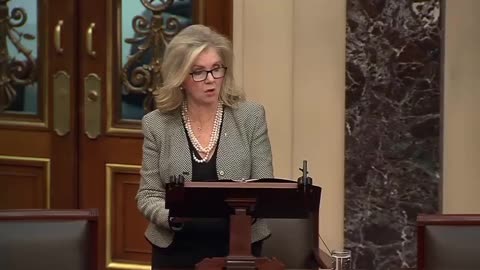 Senatorin Marsha Blackburn bestätigt