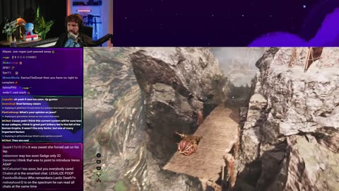 [Mirror] Destiny YouTube Stream
