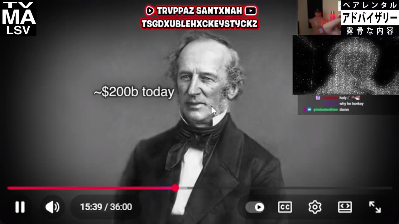 RICHEST PEOPLE IN HISTORY