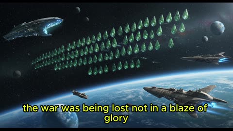 Is Art the Ultimate Weapon? Humanity's War of Stories | Sci-Fi Narrative