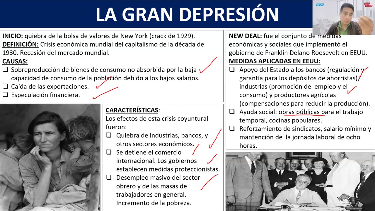 INTENSIVO ADUNI 2024 | Semana 16 | Geometría S2 | Historia