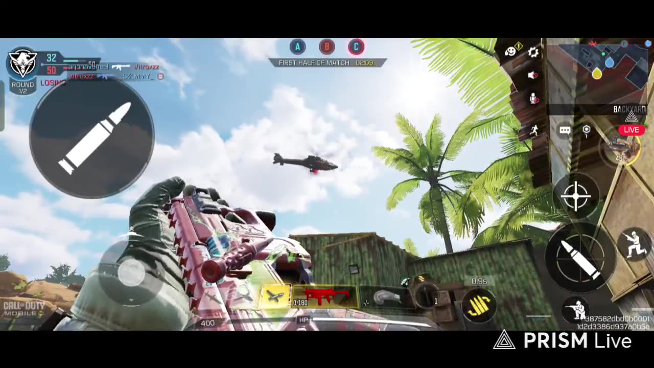 Live Call Of Duty Ranked Push