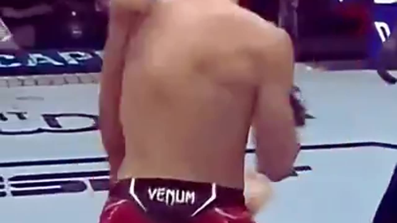 When Islam Makhachev Silenced The World!
