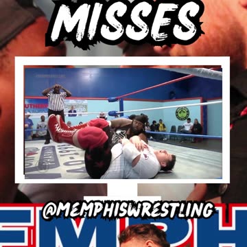 MISSES MEMPHIS WRESTLING WEEK 249!!