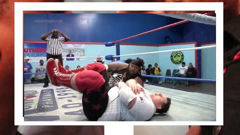 MISSES MEMPHIS WRESTLING WEEK 249!!