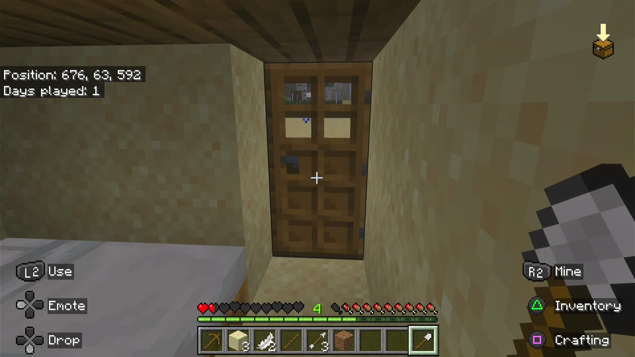 7 Days 7 Nights | Night 1 | Part 2 | Minecraft #rumbletakeover