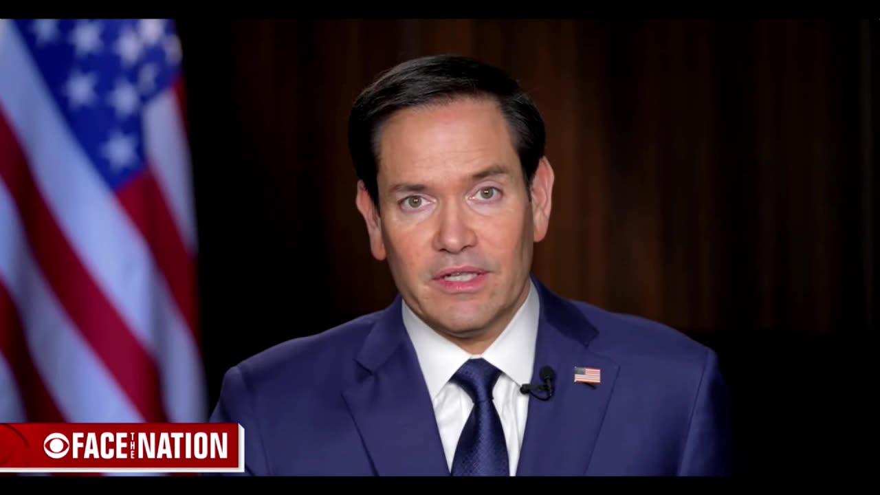 Marco Rubio Outlines Next Steps for Peace Talks with Russia and Ukraine