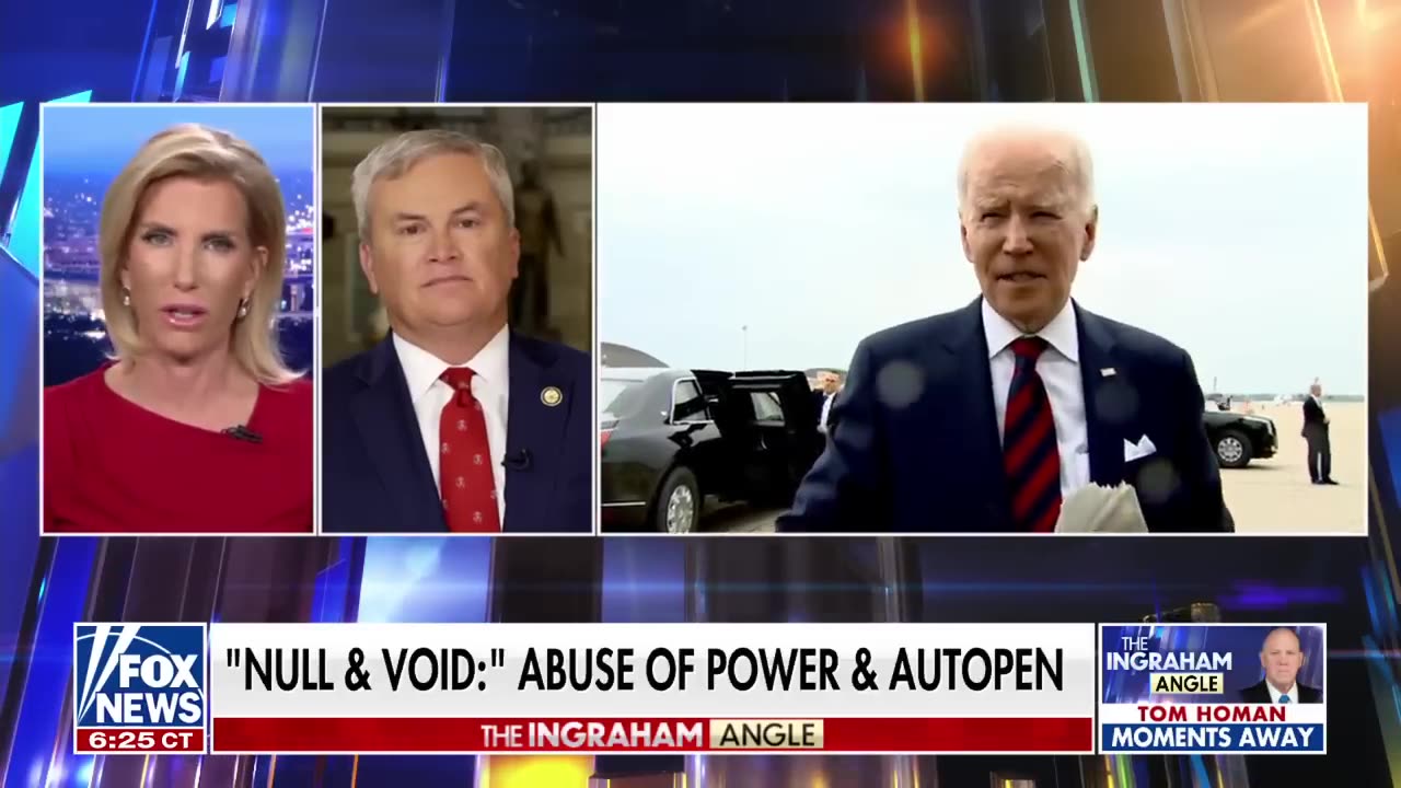SHOCKING new details emerge about Biden autopen use in scathing report