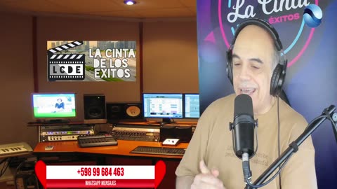 La Cinta de los Éxitos en Vivo 4 Noviembre 2025