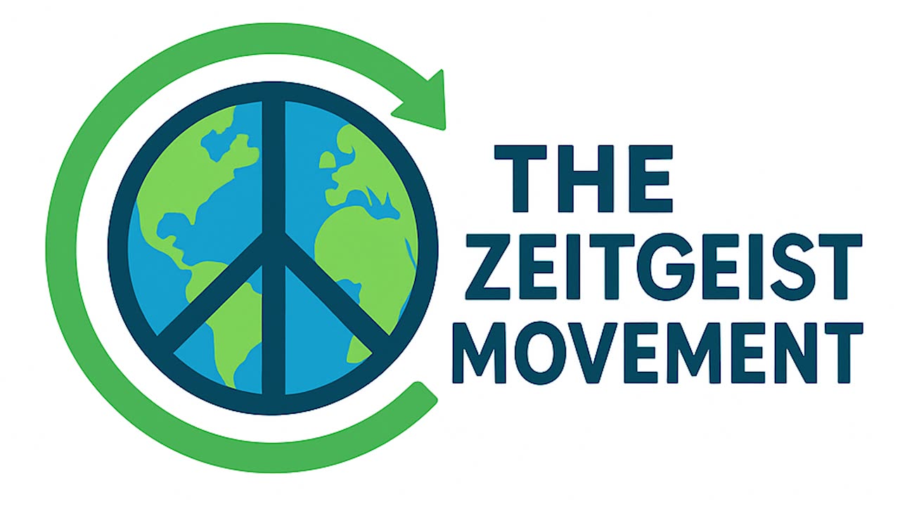 the zeitgeist movement - peter joseph we thank you