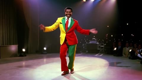 🎶 Let’s Twist Again (Reggae Style AI Cover) | Originally by Chubby Checker