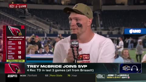 FULL ESPN SVP reaction Cowboys had a miserable 27-17 loss Monday night to the Arizona Cardinals