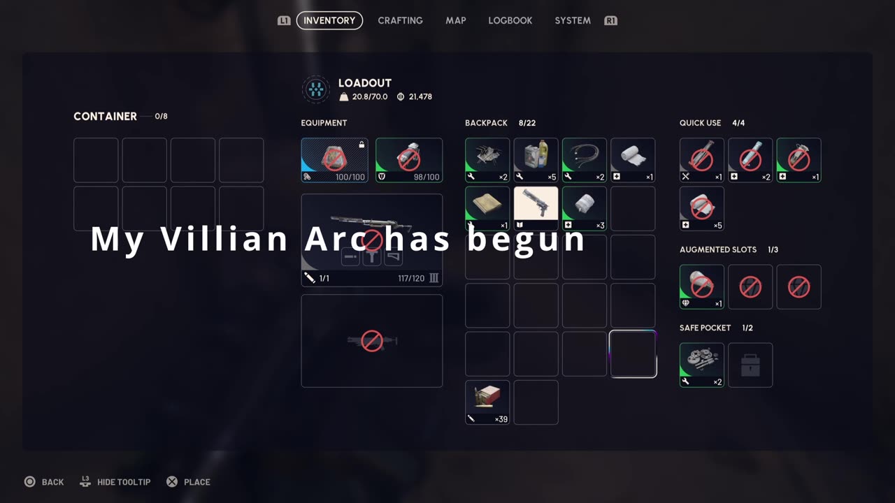 Ep 74 - ARC - EightBitMike gets ratted