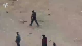 Fresh Israeli Airstrikes On Hamas Militants Who Have Also Restarted Hostilities