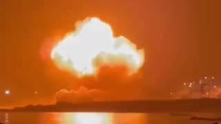 💥🚁 Ukraine Russia War | Ukrainian Drone Attack in Krasnodar Krai | RCF