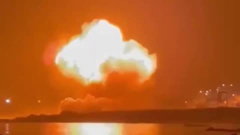 💥🚁 Ukraine Russia War | Ukrainian Drone Attack in Krasnodar Krai | RCF