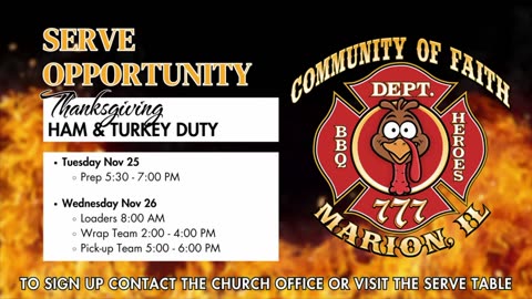 Sunday Morning 11-16-25 "I Am Not Ashamed- The Gospel According to Paul!" Romans 1:1-17