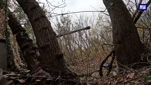 Artillery Units of the "Center" Group Disrupt Ukrainian Troop Rotation near Krasnoarmeysk