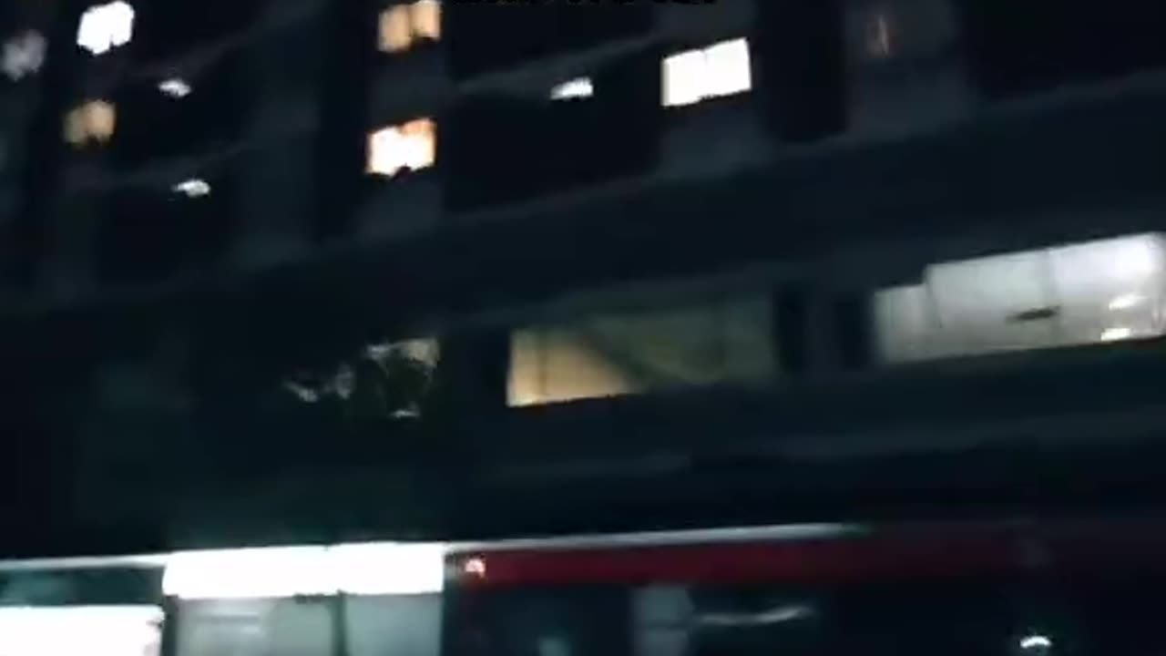 Migrants urinating in bottles and throwing them out their hotel window 🤬