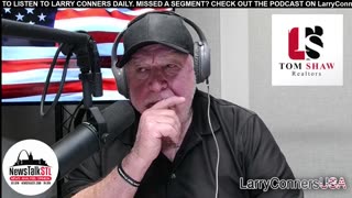 Larry Conners USA - NewsTalkSTL - 10.29.25