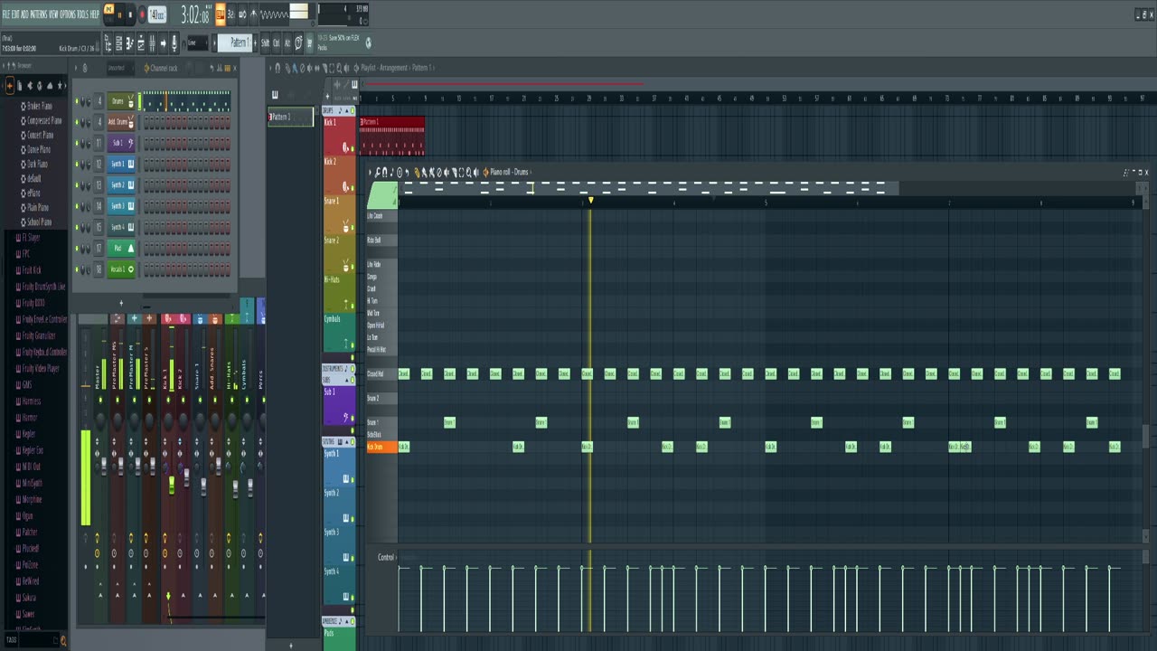FL Studio 2025 (free) - 3