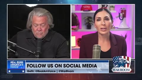 Bannon shutting down Hasbara propaganda
