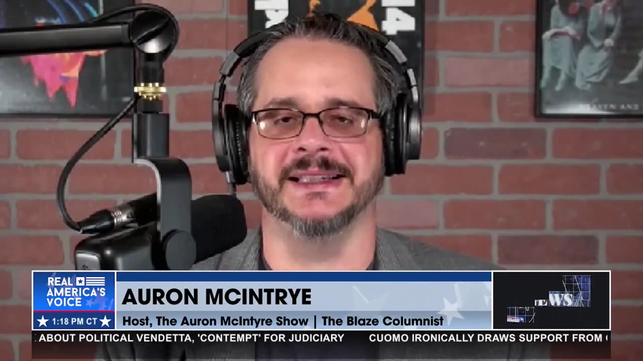 "RADICALLY DIFFERENT RELIGIONS VIE FOR CONTROL"