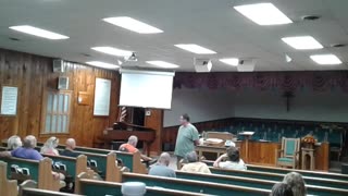 Big Creek Baptist Church Wednesday 10-1-25