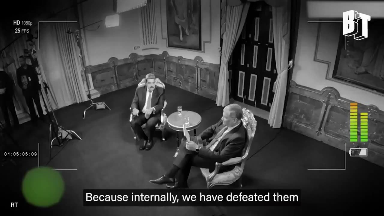 MADURO DEMANDS $200M TO STAND DOWN