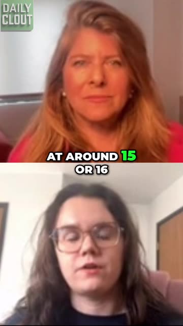 “She was 15 when adults online convinced her her pain meant she was ‘born in the wrong body.’”